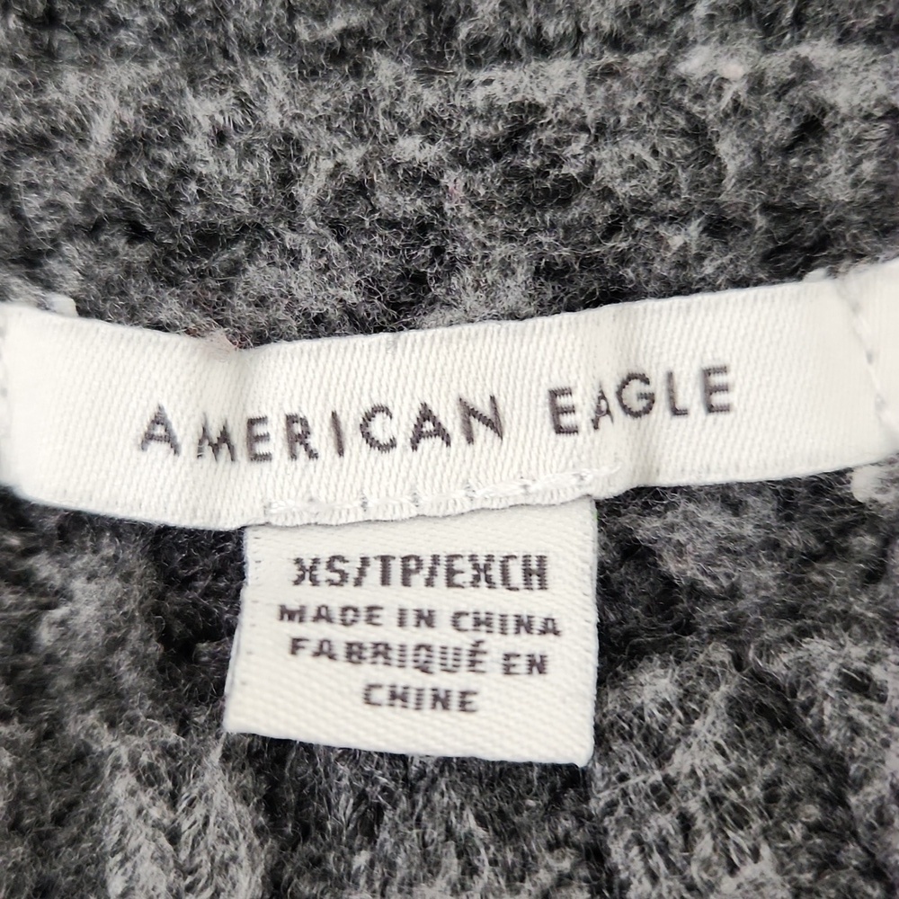 American Eagle women's chunky knit sweater - Picture 6 of 11